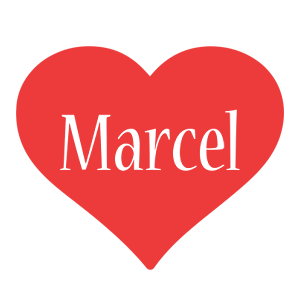 Marcel love logo