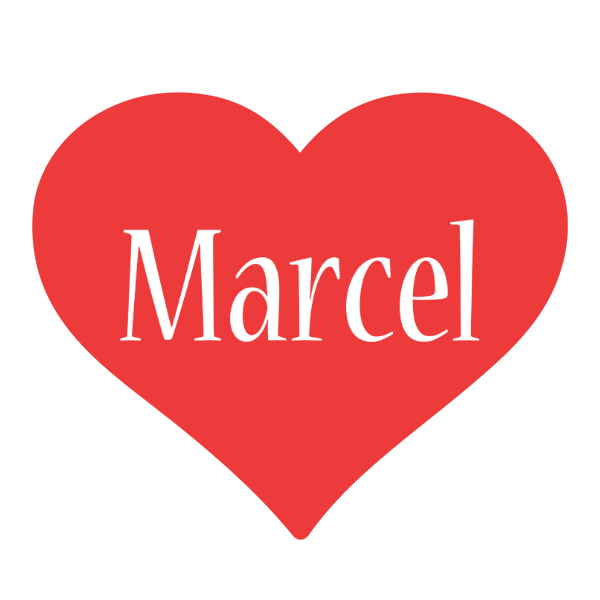 Marcel love logo
