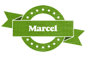 Marcel natural logo