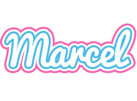 Marcel outdoors logo