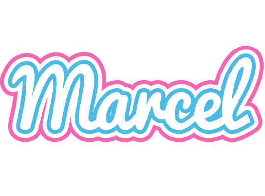 Marcel outdoors logo