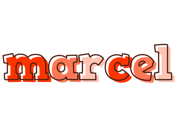 Marcel paint logo