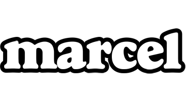 Marcel panda logo
