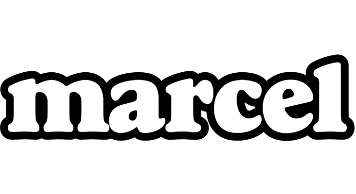 Marcel panda logo