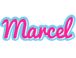 Marcel popstar logo