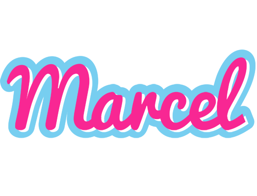 Marcel popstar logo