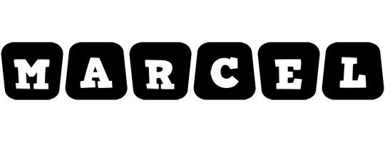 Marcel racing logo