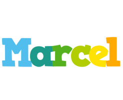 Marcel rainbows logo