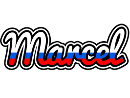 Marcel russia logo