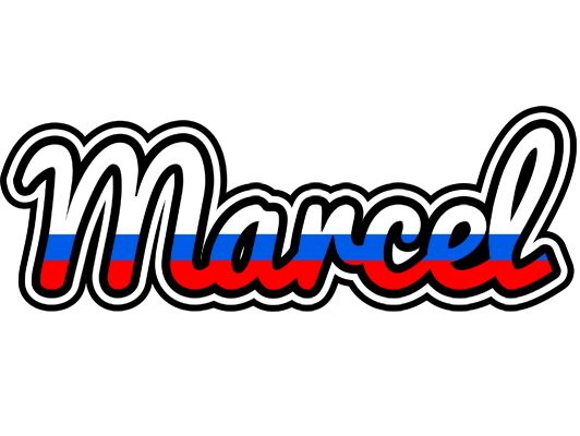 Marcel russia logo