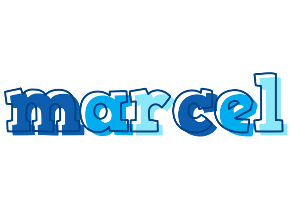 Marcel sailor logo
