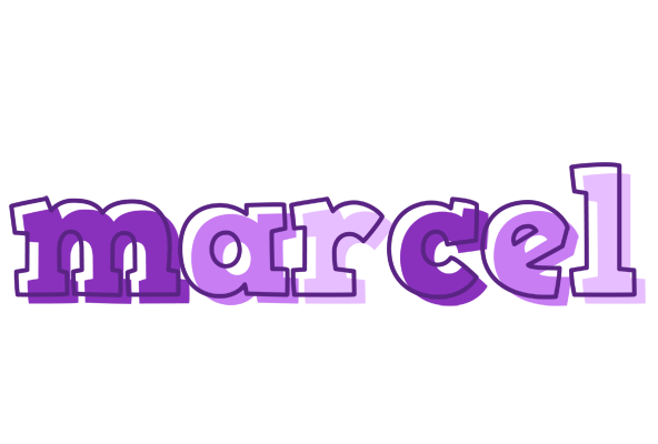 Marcel sensual logo