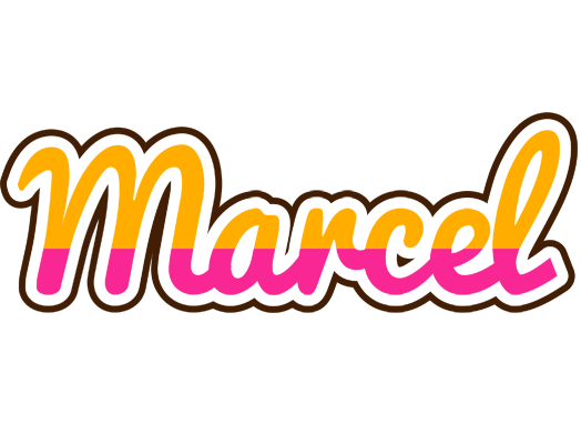 Marcel smoothie logo