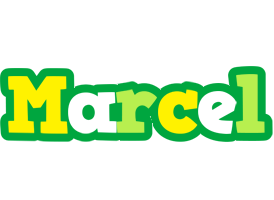 Marcel soccer logo
