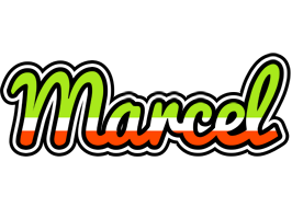 Marcel superfun logo