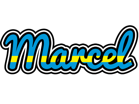 Marcel sweden logo