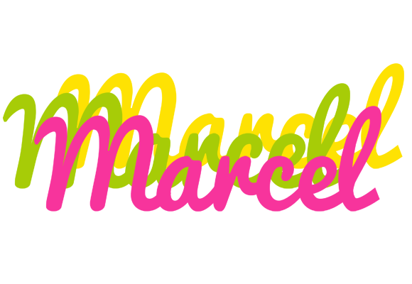Marcel sweets logo