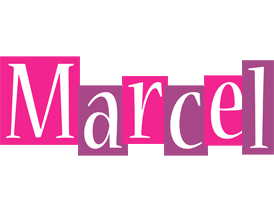 Marcel whine logo