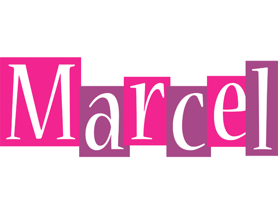 Marcel whine logo