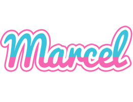 Marcel woman logo