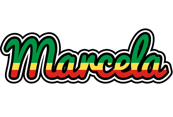 Marcela african logo
