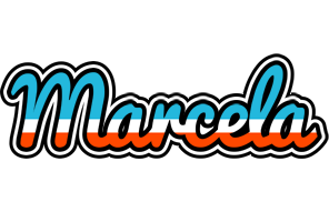 Marcela america logo