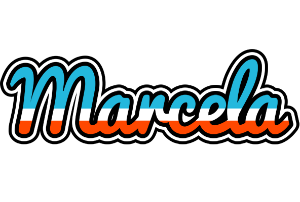 Marcela america logo