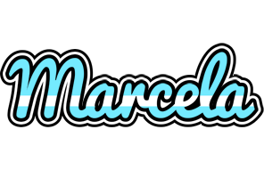 Marcela argentine logo