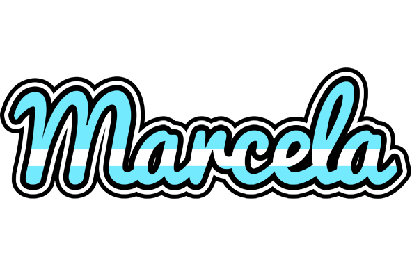 Marcela argentine logo
