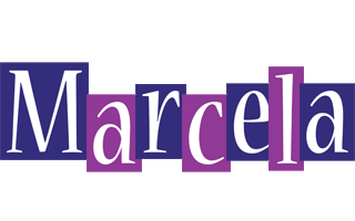 Marcela autumn logo