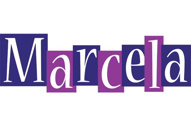 Marcela autumn logo