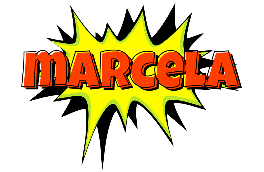 Marcela bigfoot logo