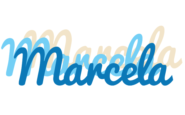 Marcela breeze logo