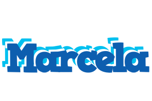Marcela business logo