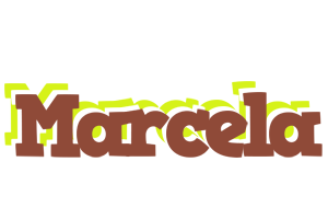 Marcela caffeebar logo