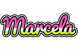 Marcela candies logo