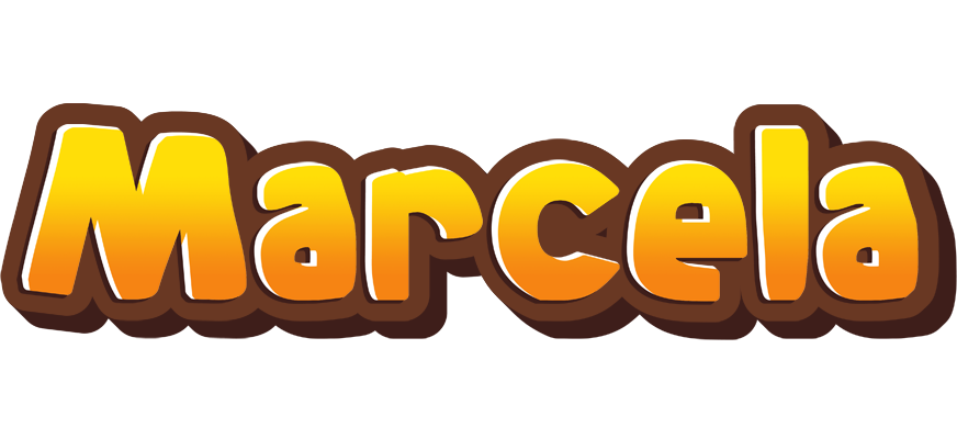 Marcela cookies logo