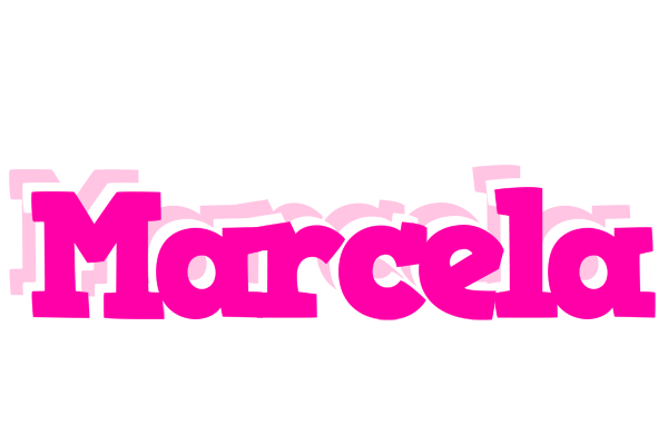 Marcela dancing logo