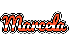 Marcela denmark logo