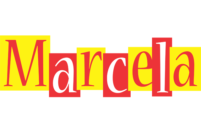 Marcela errors logo