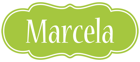 Marcela family logo