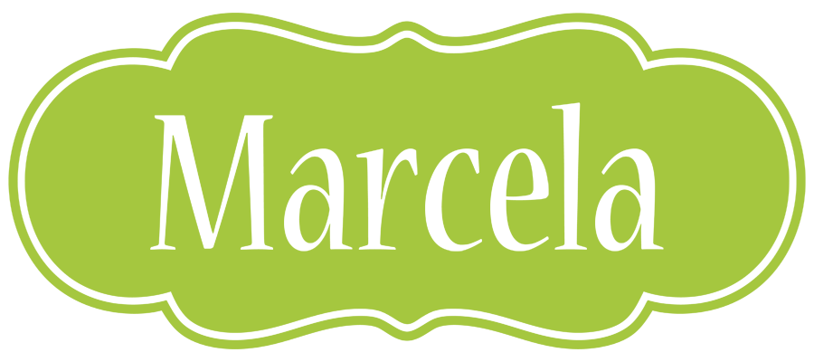 Marcela family logo
