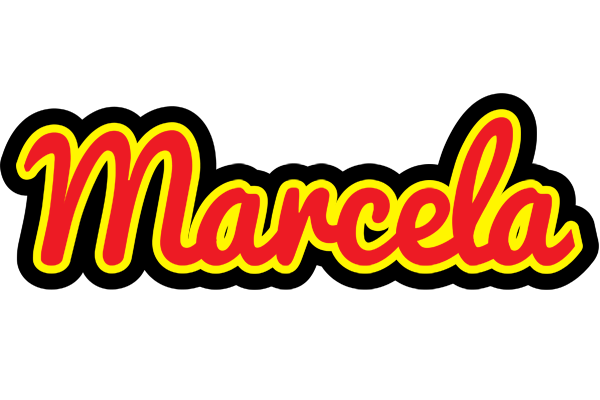 Marcela fireman logo