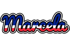 Marcela france logo