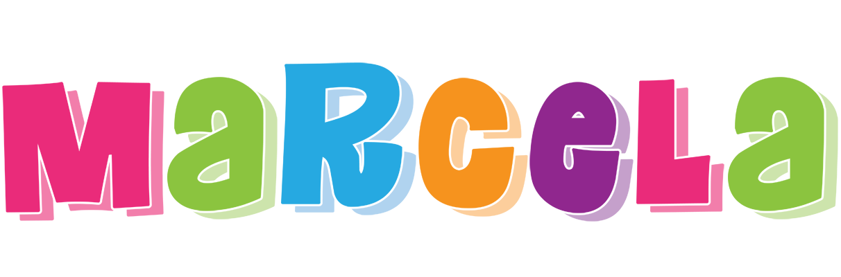 Marcela friday logo