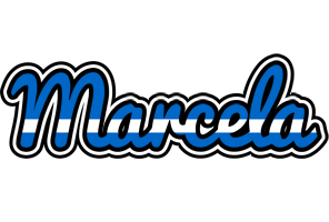 Marcela greece logo