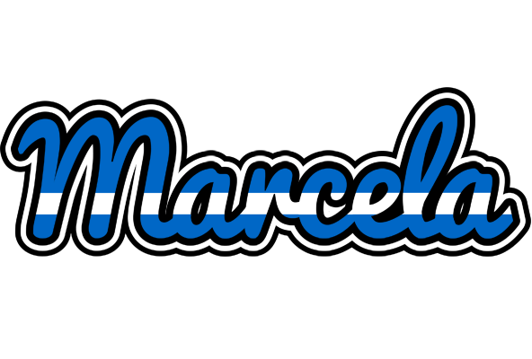 Marcela greece logo