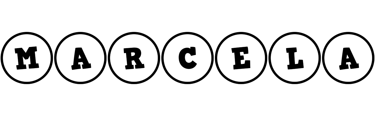 Marcela handy logo