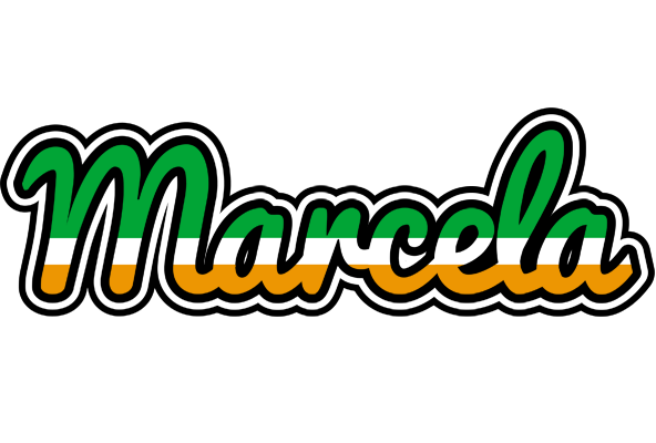 Marcela ireland logo