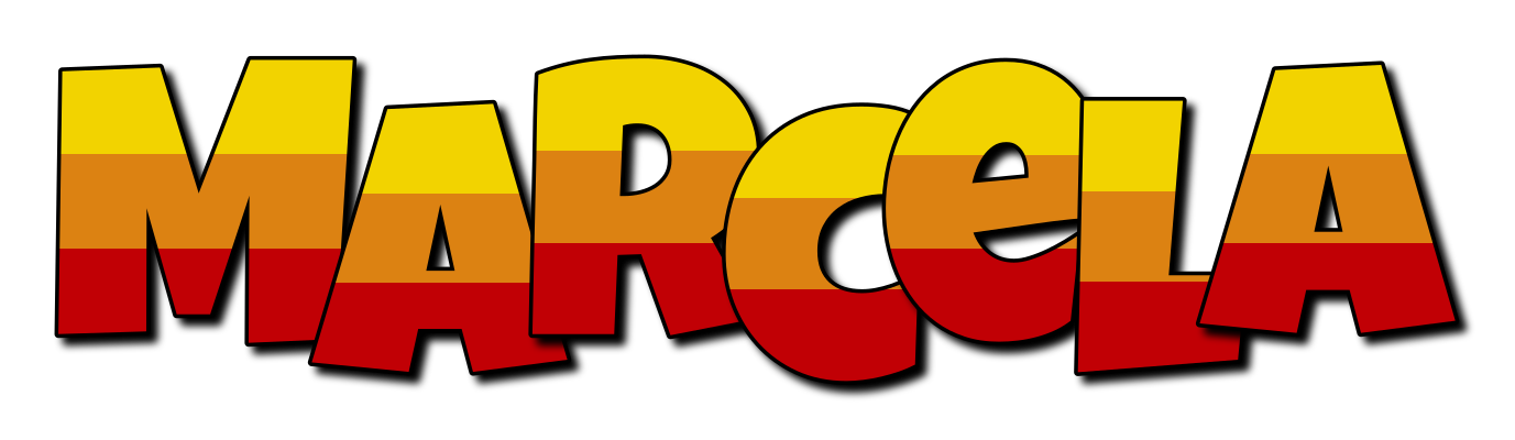 Marcela jungle logo